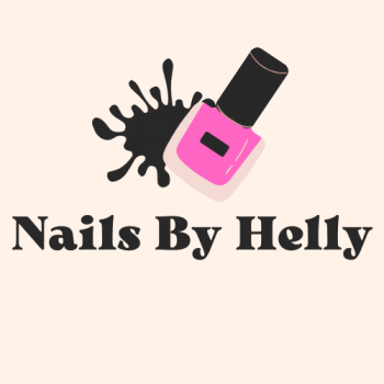 logo Nails By Helly